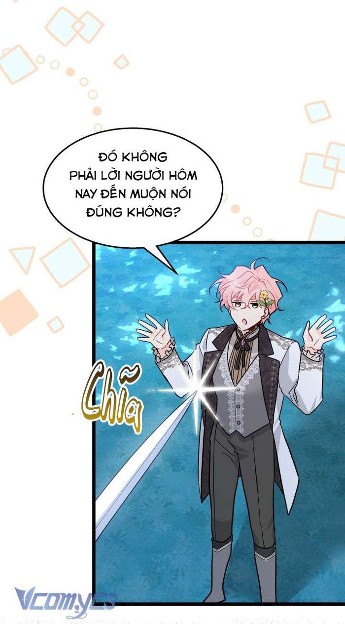 Mối Quan Hệ Cộng Sinh Giữa Báo Đen Và Thỏ Trắng - Chap 109 Ảnh 14
