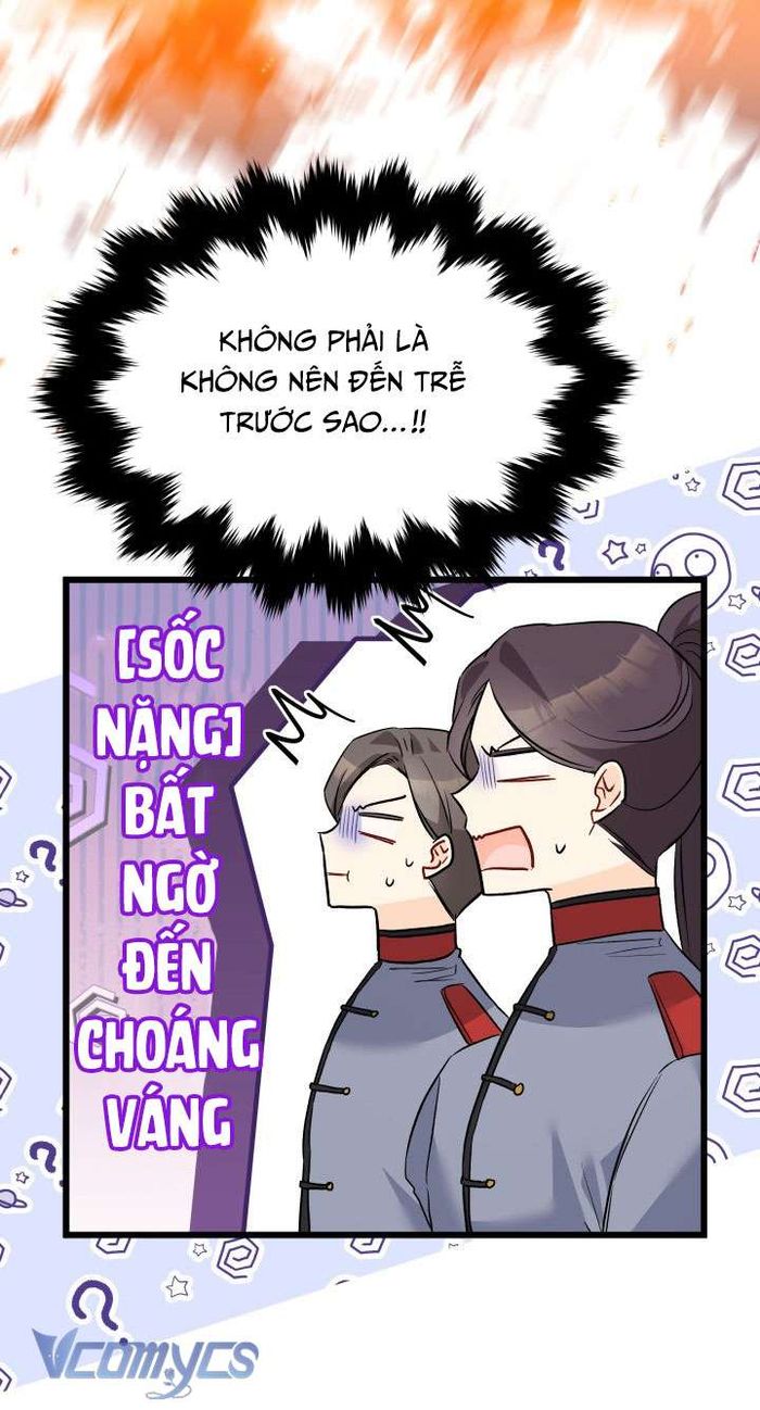 Mối Quan Hệ Cộng Sinh Giữa Báo Đen Và Thỏ Trắng - Chap 109 Ảnh 16