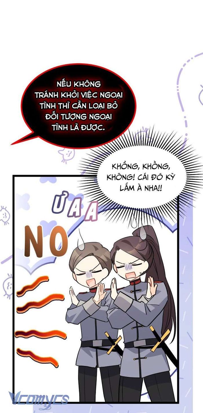 Mối Quan Hệ Cộng Sinh Giữa Báo Đen Và Thỏ Trắng - Chap 109 Ảnh 17