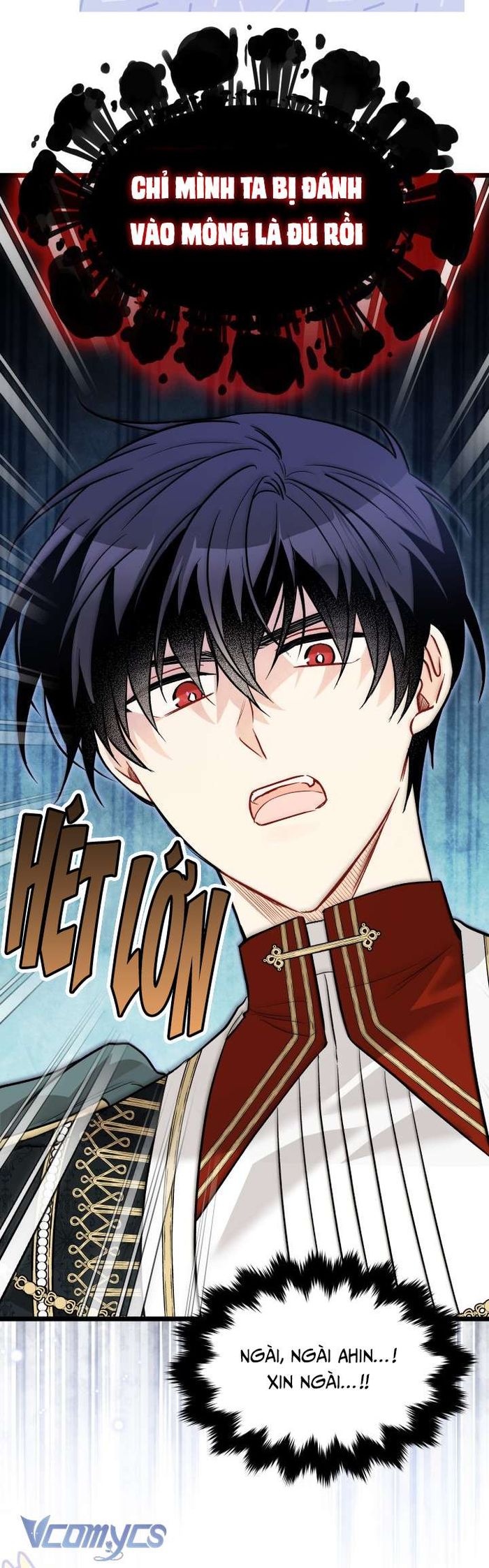 Mối Quan Hệ Cộng Sinh Giữa Báo Đen Và Thỏ Trắng - Chap 109 Ảnh 18