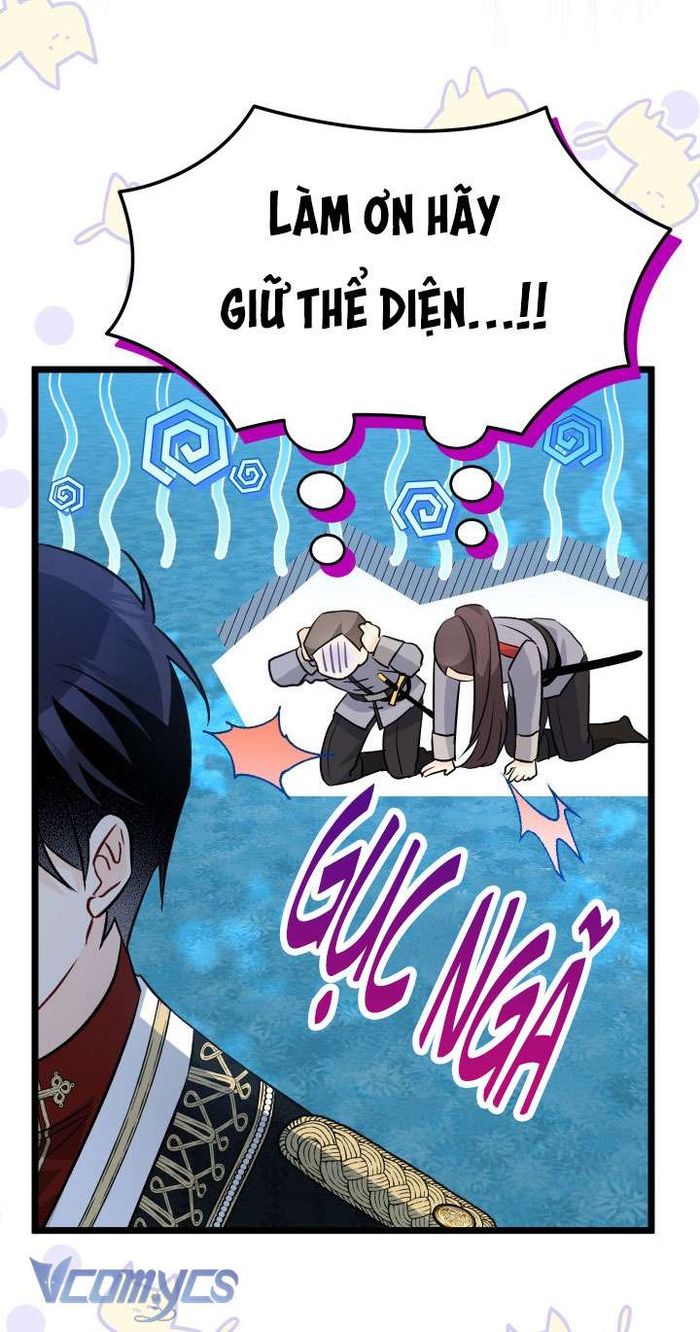 Mối Quan Hệ Cộng Sinh Giữa Báo Đen Và Thỏ Trắng - Chap 109 Ảnh 19