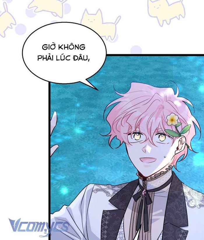 Mối Quan Hệ Cộng Sinh Giữa Báo Đen Và Thỏ Trắng - Chap 109 Ảnh 20