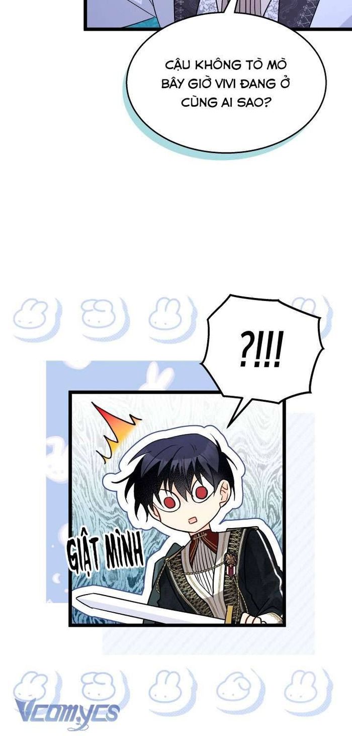 Mối Quan Hệ Cộng Sinh Giữa Báo Đen Và Thỏ Trắng - Chap 109 Ảnh 21