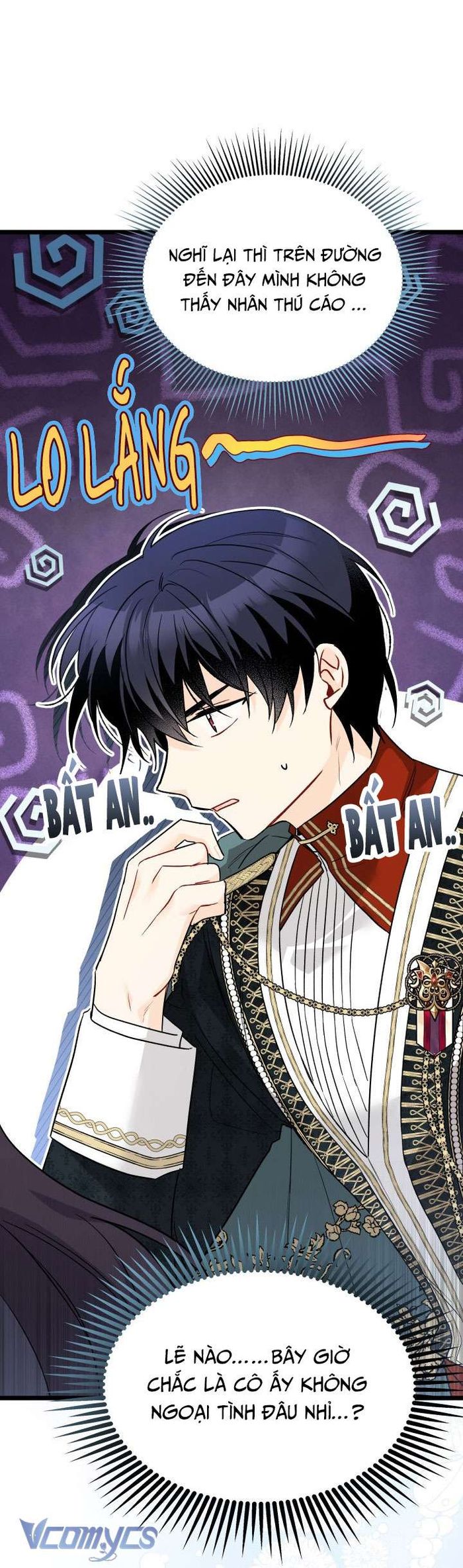 Mối Quan Hệ Cộng Sinh Giữa Báo Đen Và Thỏ Trắng - Chap 109 Ảnh 22