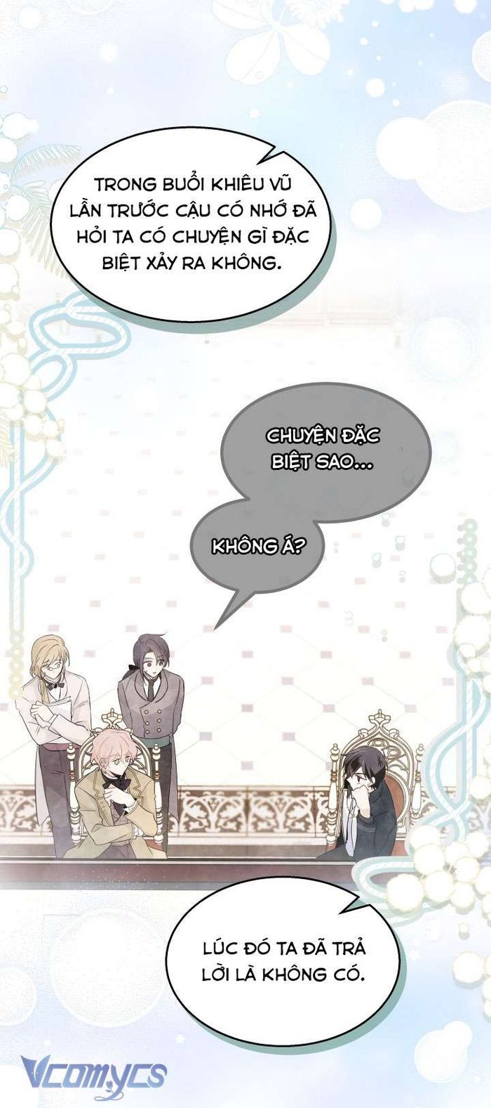 Mối Quan Hệ Cộng Sinh Giữa Báo Đen Và Thỏ Trắng - Chap 109 Ảnh 25