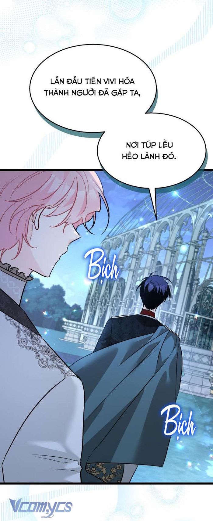 Mối Quan Hệ Cộng Sinh Giữa Báo Đen Và Thỏ Trắng - Chap 109 Ảnh 28