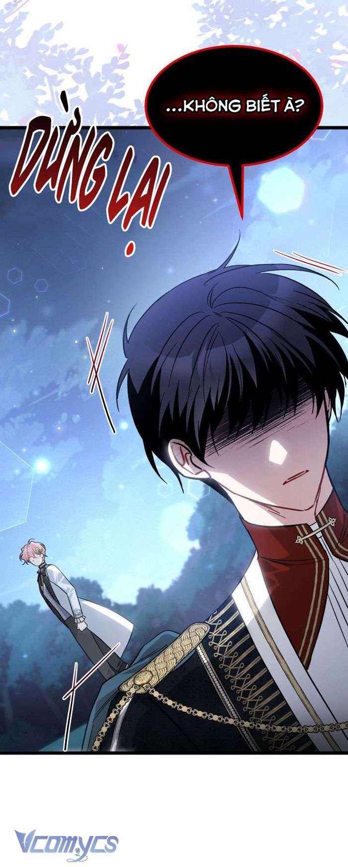 Mối Quan Hệ Cộng Sinh Giữa Báo Đen Và Thỏ Trắng - Chap 109 Ảnh 30