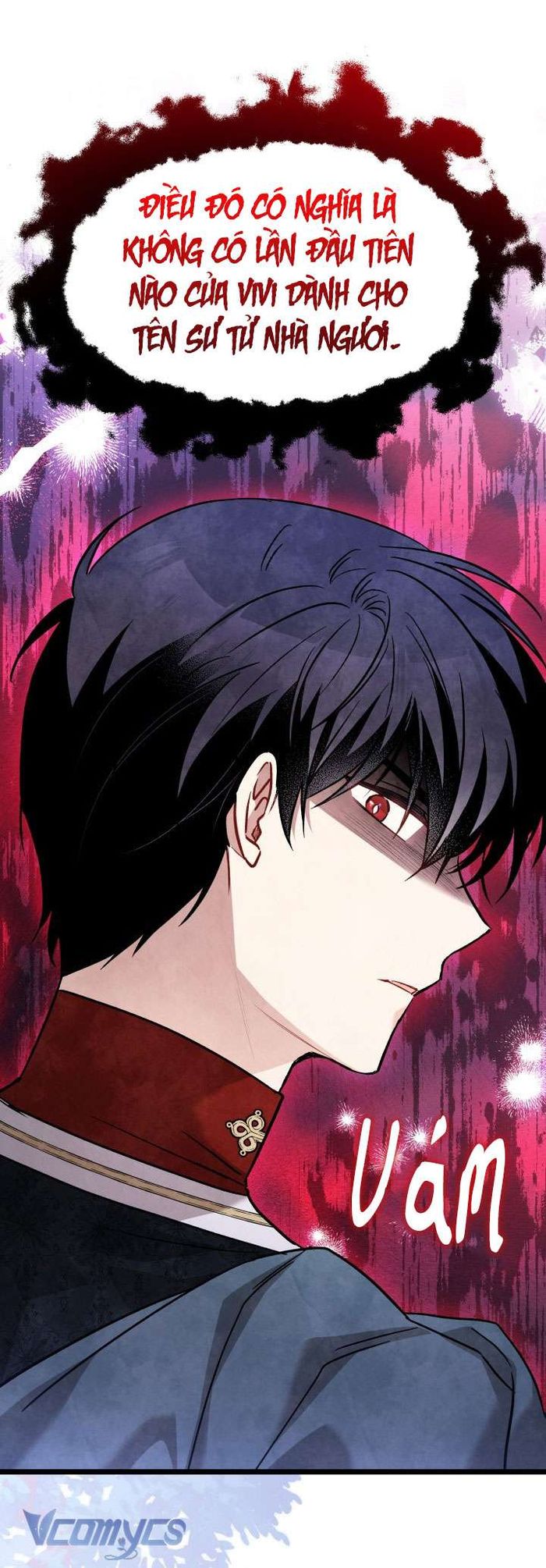 Mối Quan Hệ Cộng Sinh Giữa Báo Đen Và Thỏ Trắng - Chap 109 Ảnh 31