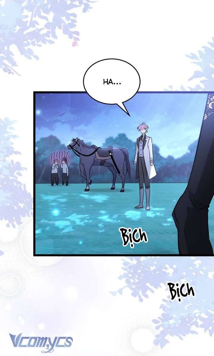 Mối Quan Hệ Cộng Sinh Giữa Báo Đen Và Thỏ Trắng - Chap 109 Ảnh 32
