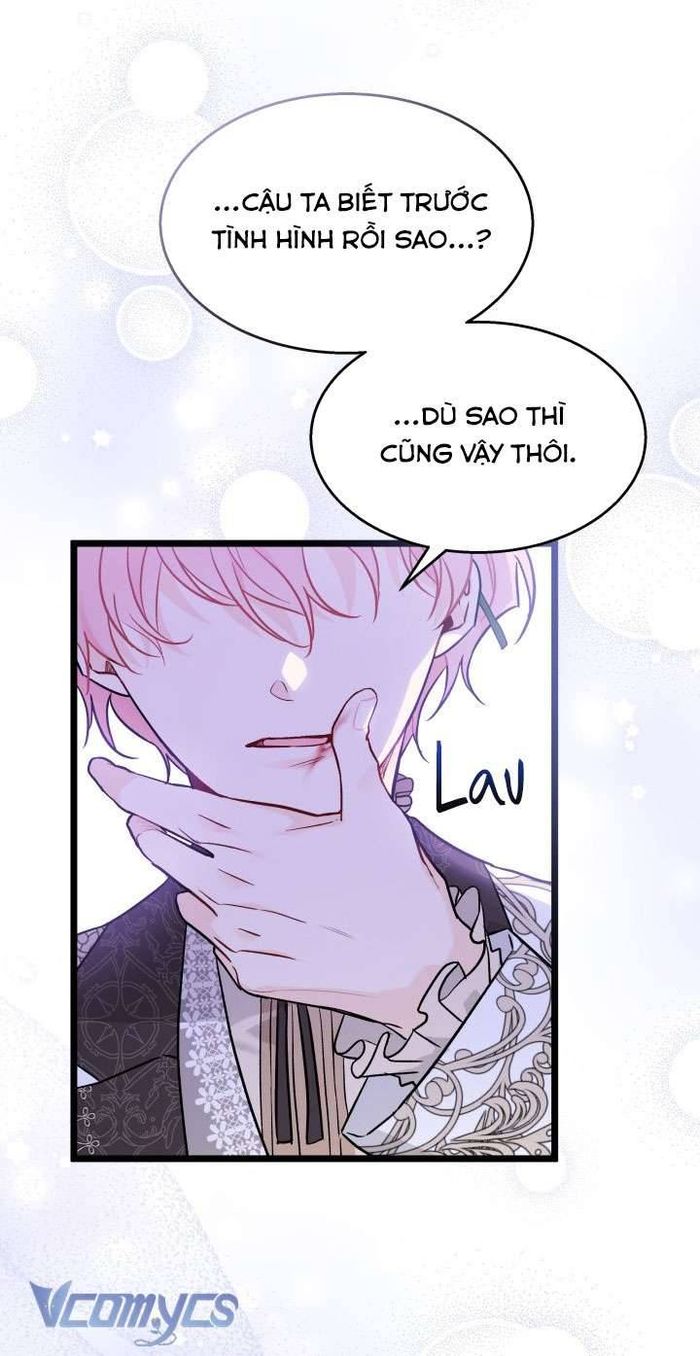 Mối Quan Hệ Cộng Sinh Giữa Báo Đen Và Thỏ Trắng - Chap 109 Ảnh 33