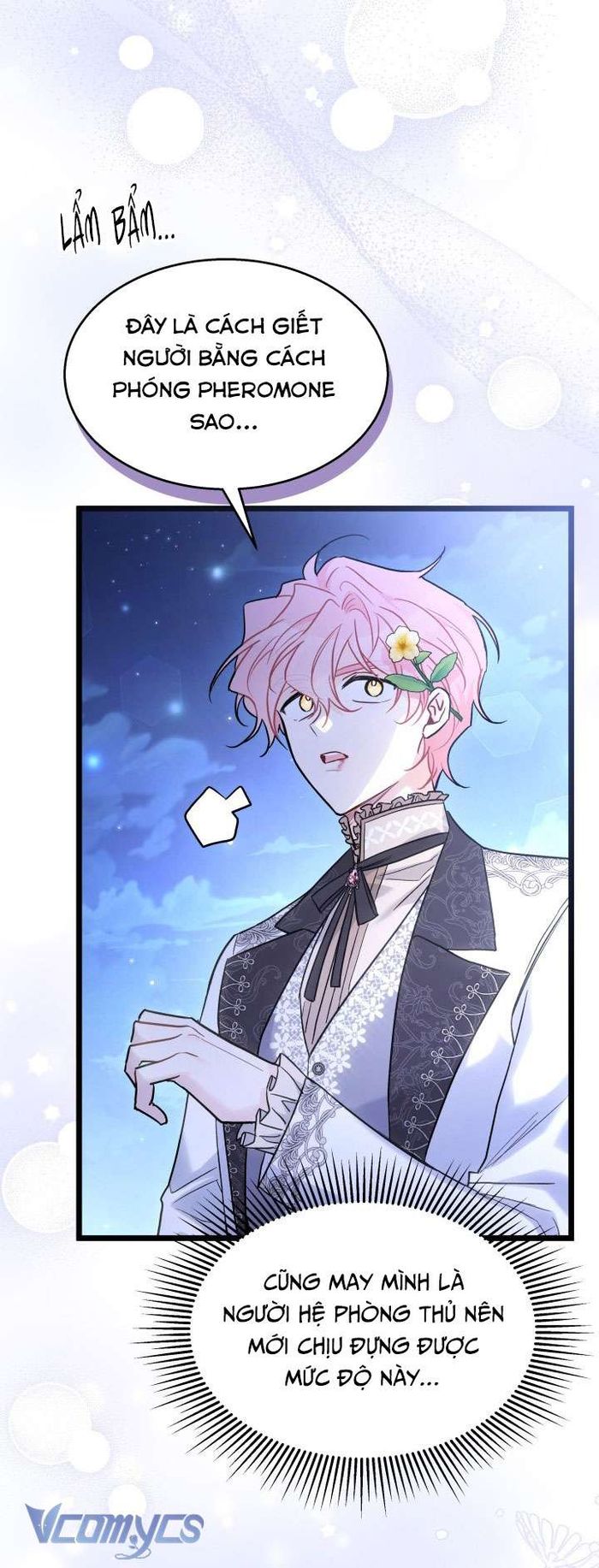 Mối Quan Hệ Cộng Sinh Giữa Báo Đen Và Thỏ Trắng - Chap 109 Ảnh 34