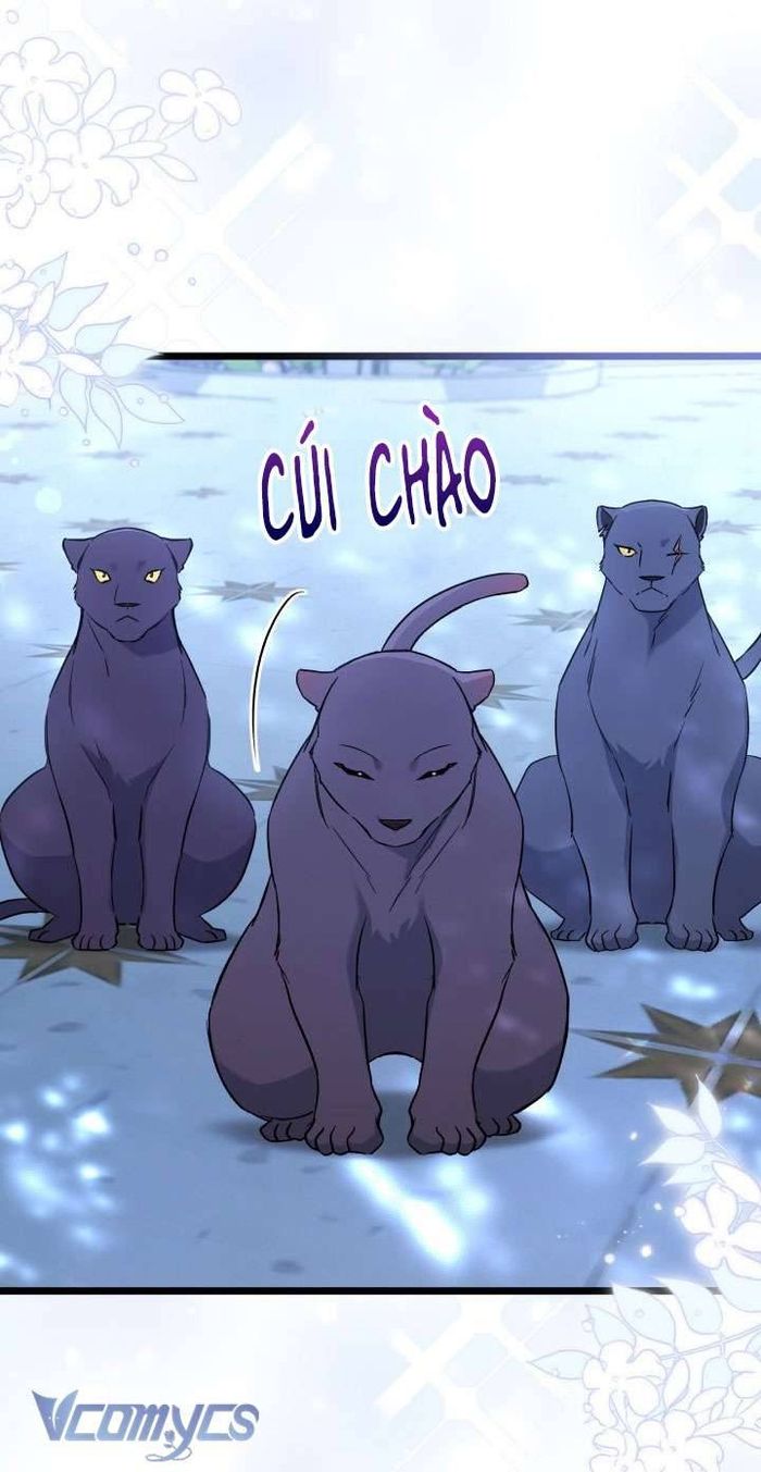 Mối Quan Hệ Cộng Sinh Giữa Báo Đen Và Thỏ Trắng - Chap 109 Ảnh 38