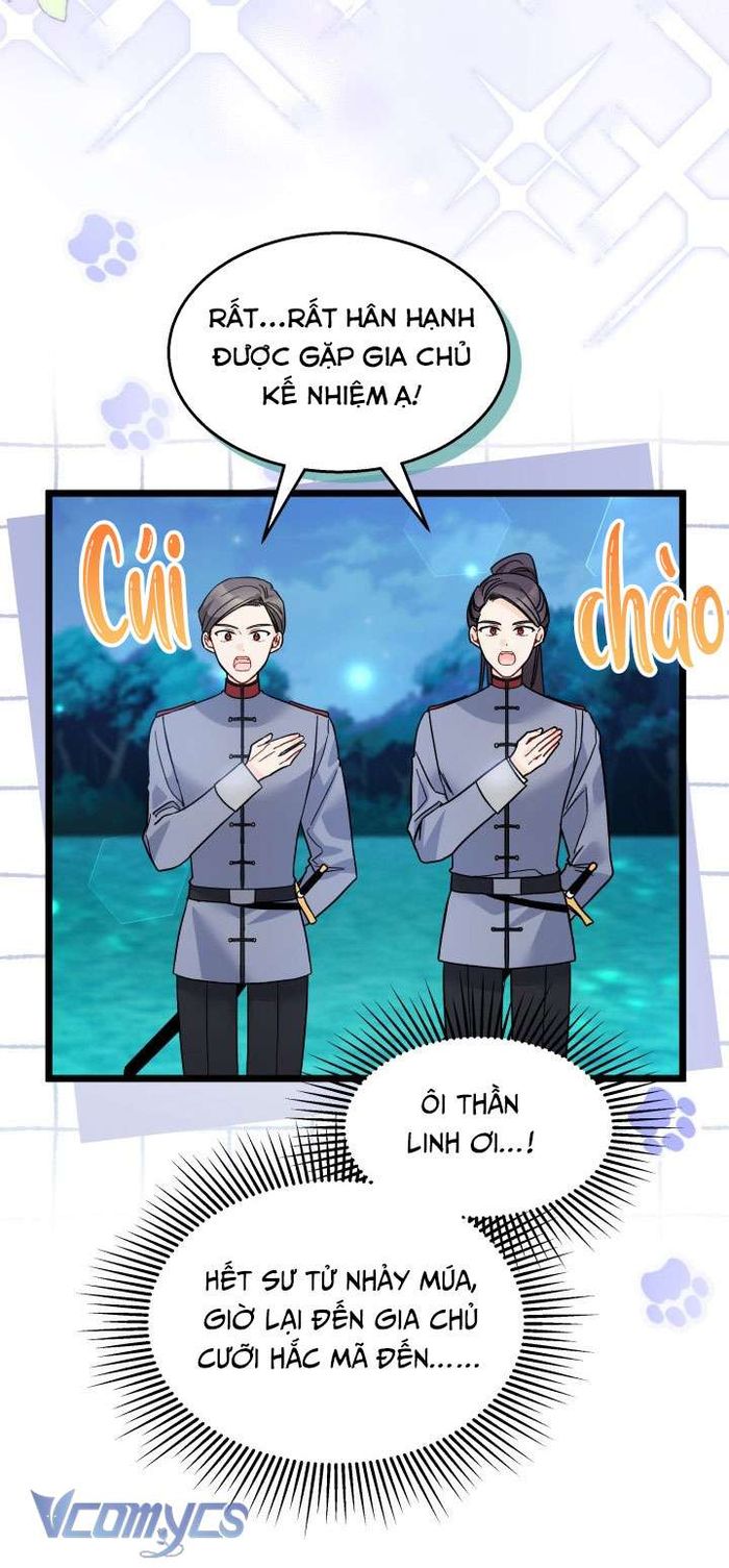 Mối Quan Hệ Cộng Sinh Giữa Báo Đen Và Thỏ Trắng - Chap 109 Ảnh 5