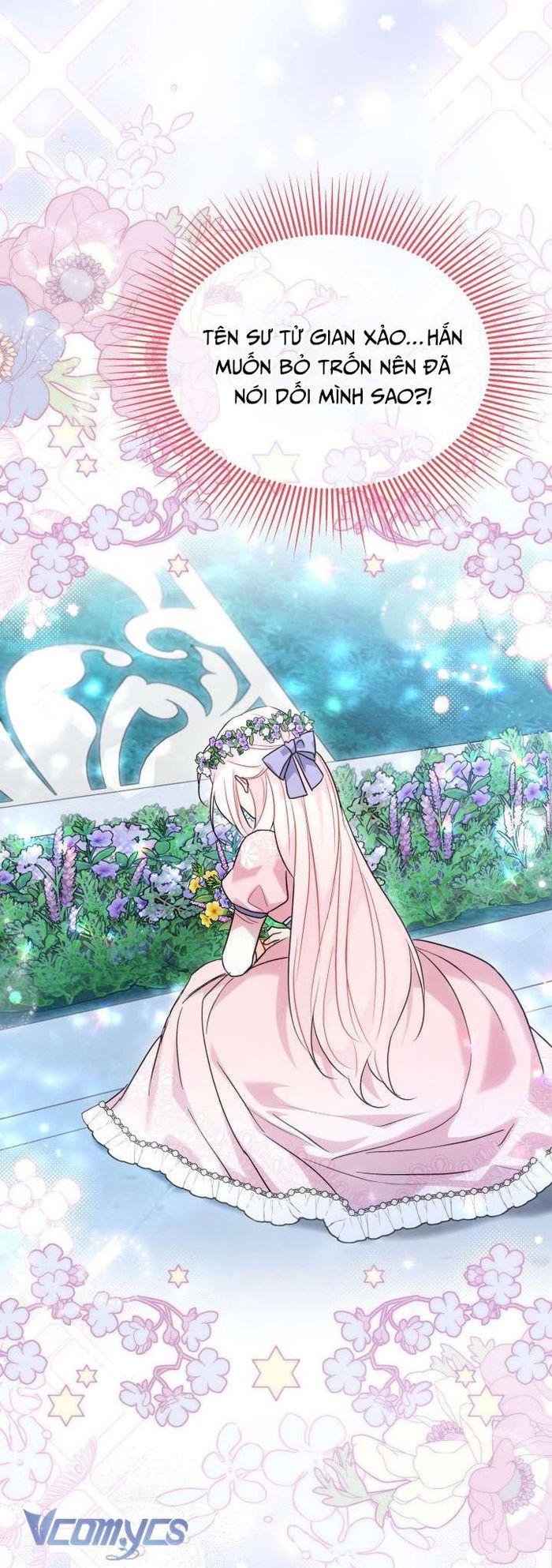 Mối Quan Hệ Cộng Sinh Giữa Báo Đen Và Thỏ Trắng - Chap 109 Ảnh 41