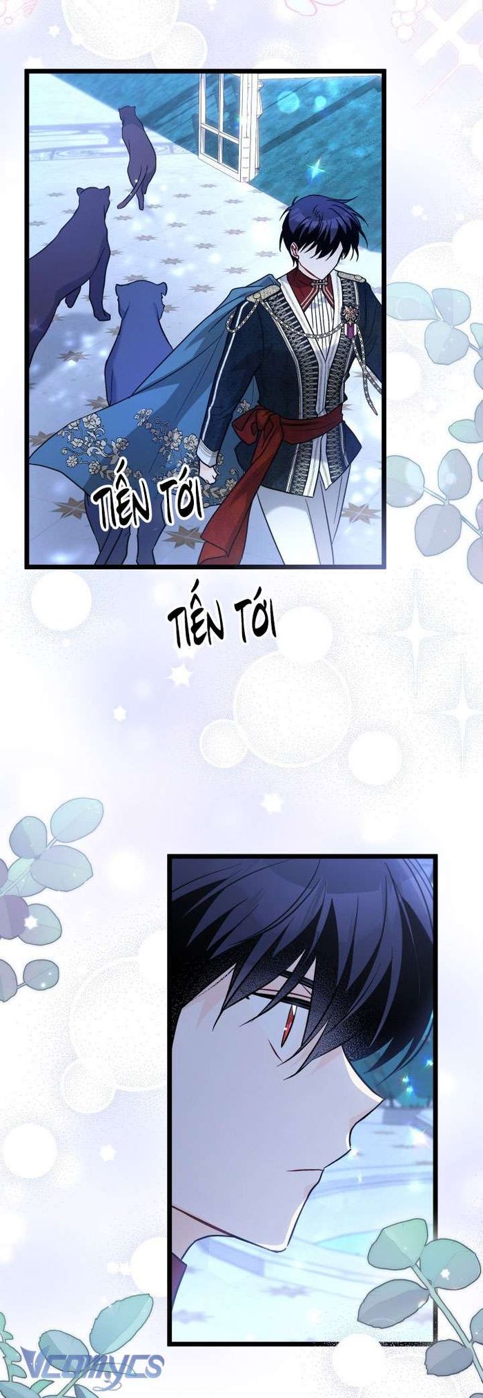 Mối Quan Hệ Cộng Sinh Giữa Báo Đen Và Thỏ Trắng - Chap 109 Ảnh 42