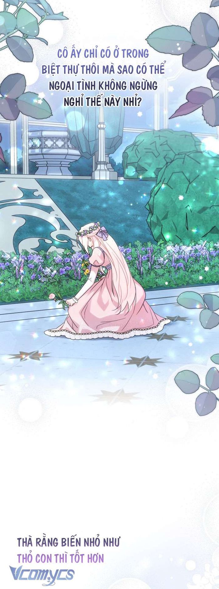 Mối Quan Hệ Cộng Sinh Giữa Báo Đen Và Thỏ Trắng - Chap 109 Ảnh 43