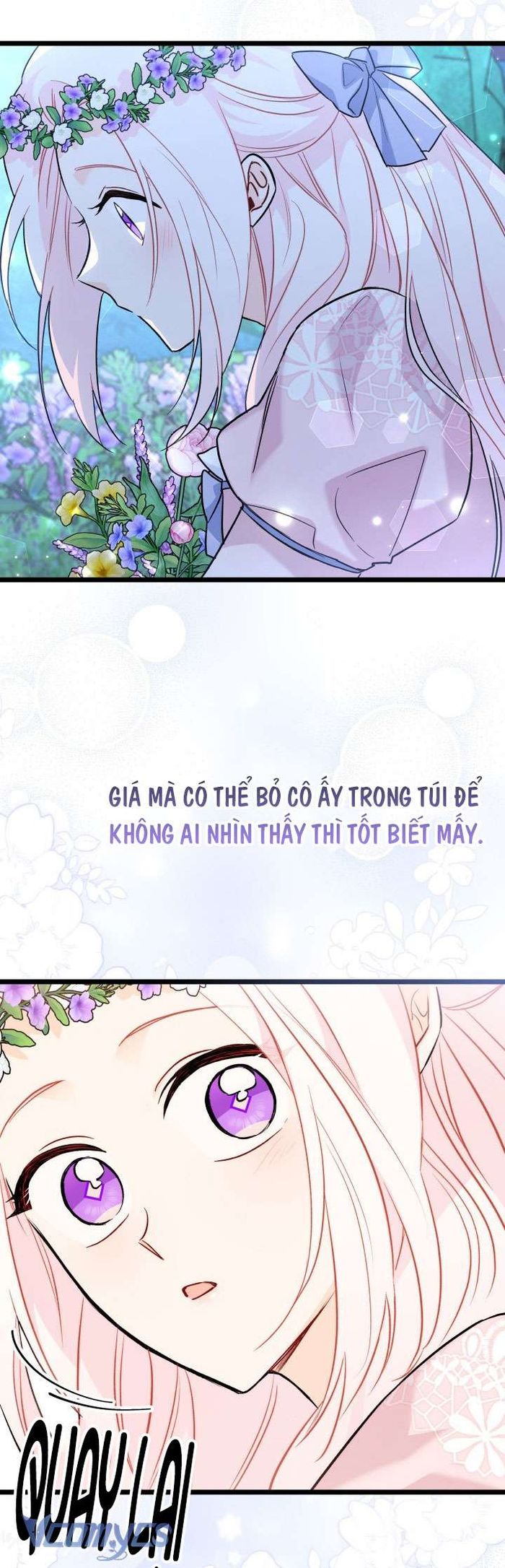 Mối Quan Hệ Cộng Sinh Giữa Báo Đen Và Thỏ Trắng - Chap 109 Ảnh 44