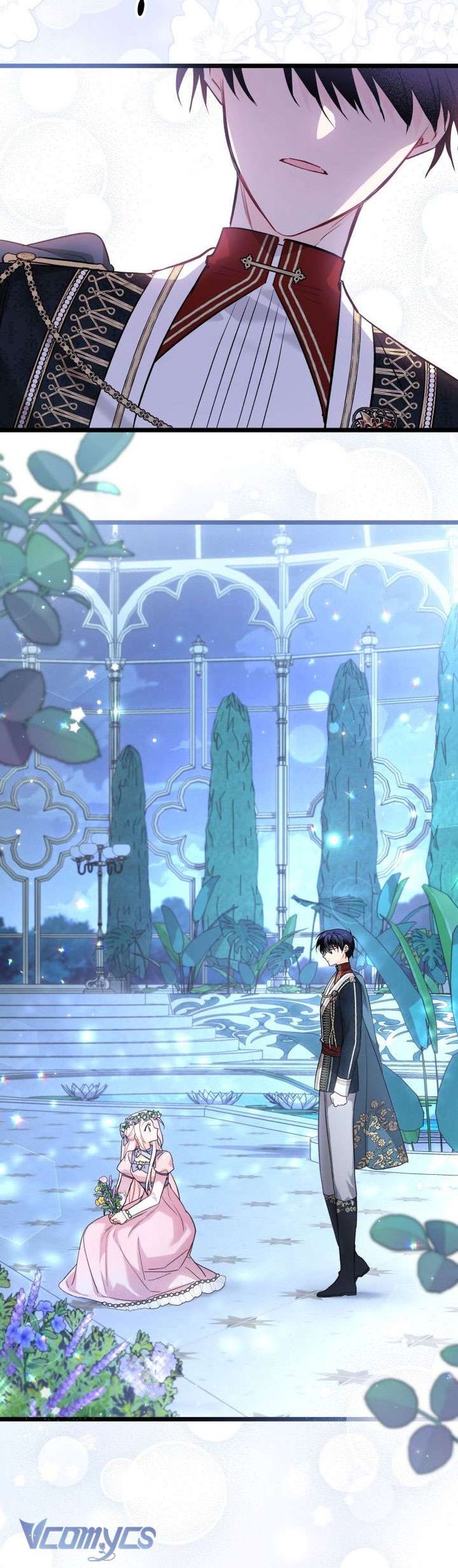 Mối Quan Hệ Cộng Sinh Giữa Báo Đen Và Thỏ Trắng - Chap 109 Ảnh 45