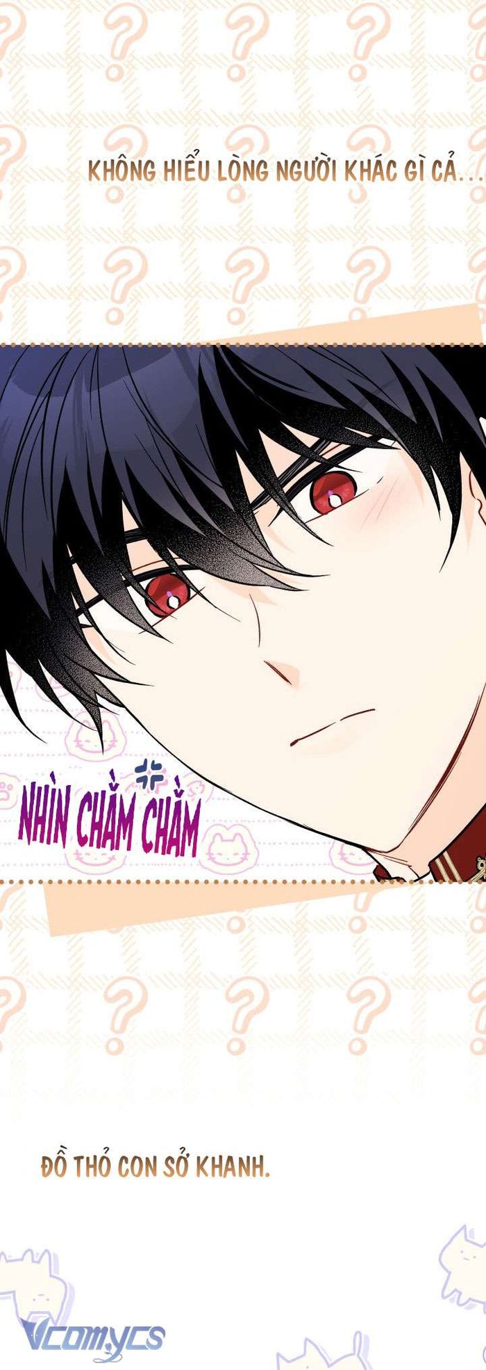 Mối Quan Hệ Cộng Sinh Giữa Báo Đen Và Thỏ Trắng - Chap 109 Ảnh 47