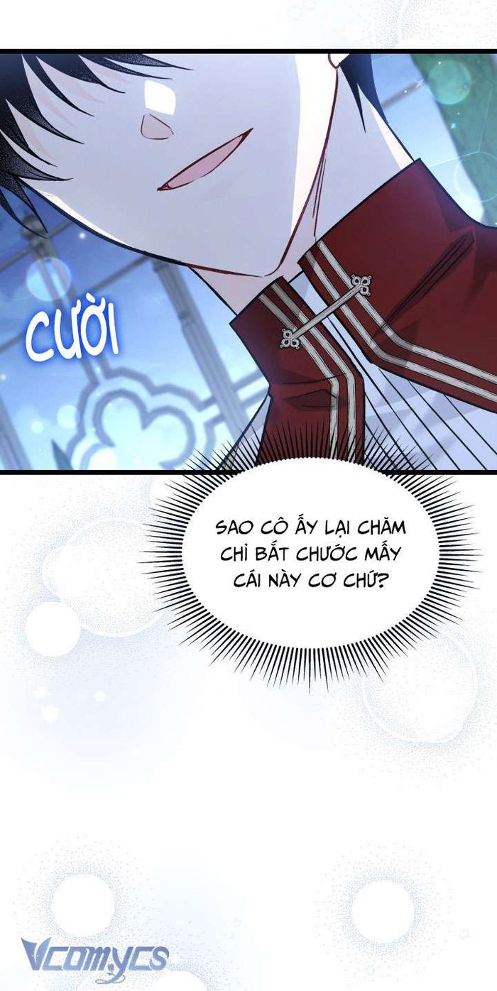 Mối Quan Hệ Cộng Sinh Giữa Báo Đen Và Thỏ Trắng - Chap 109 Ảnh 49