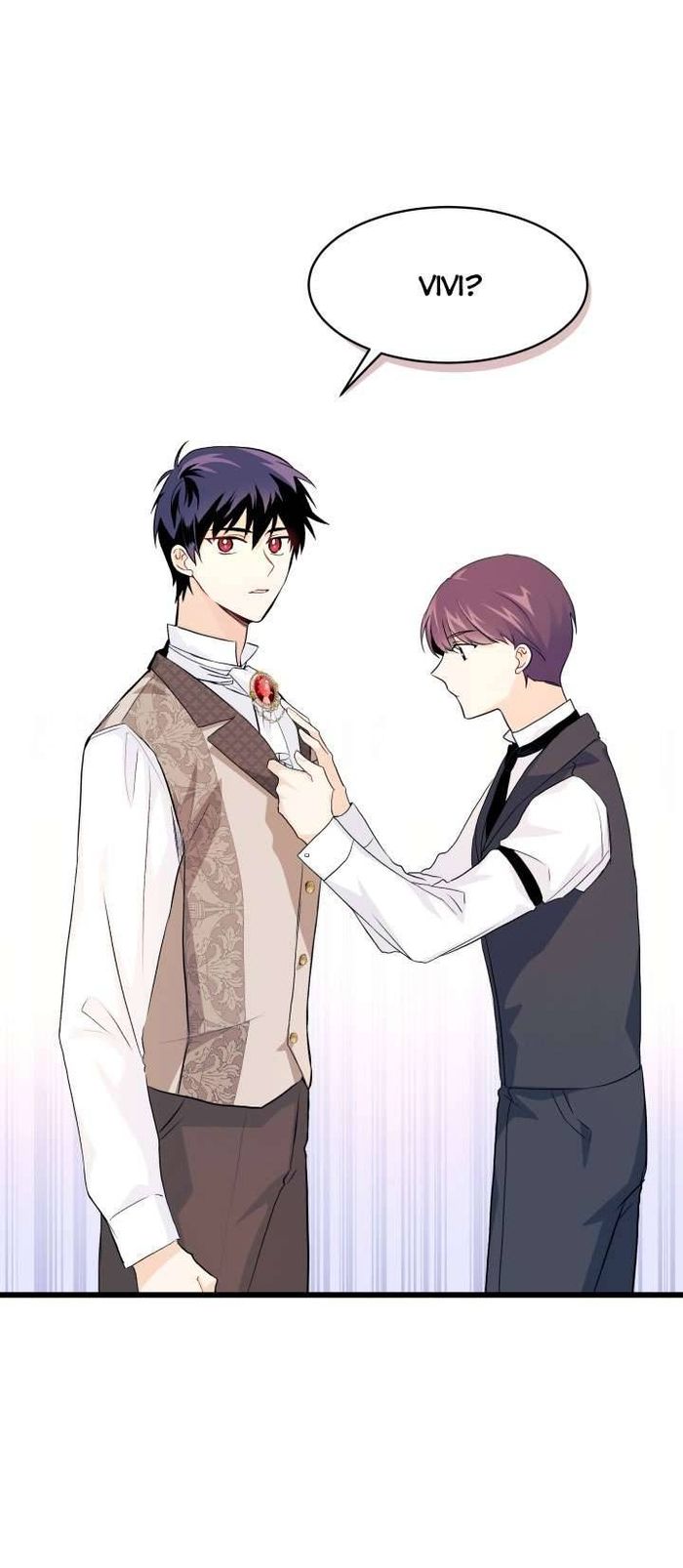 Mối Quan Hệ Cộng Sinh Giữa Báo Đen Và Thỏ Trắng - Chap 11 Ảnh 14