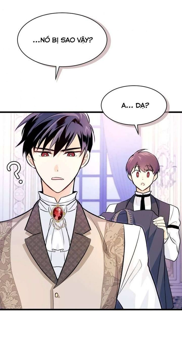 Mối Quan Hệ Cộng Sinh Giữa Báo Đen Và Thỏ Trắng - Chap 11 Ảnh 17