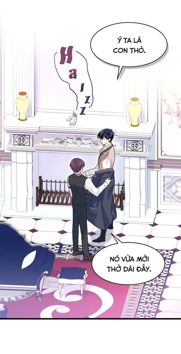 Mối Quan Hệ Cộng Sinh Giữa Báo Đen Và Thỏ Trắng - Chap 11 Ảnh 18