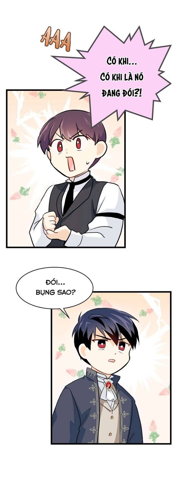 Mối Quan Hệ Cộng Sinh Giữa Báo Đen Và Thỏ Trắng - Chap 11 Ảnh 19