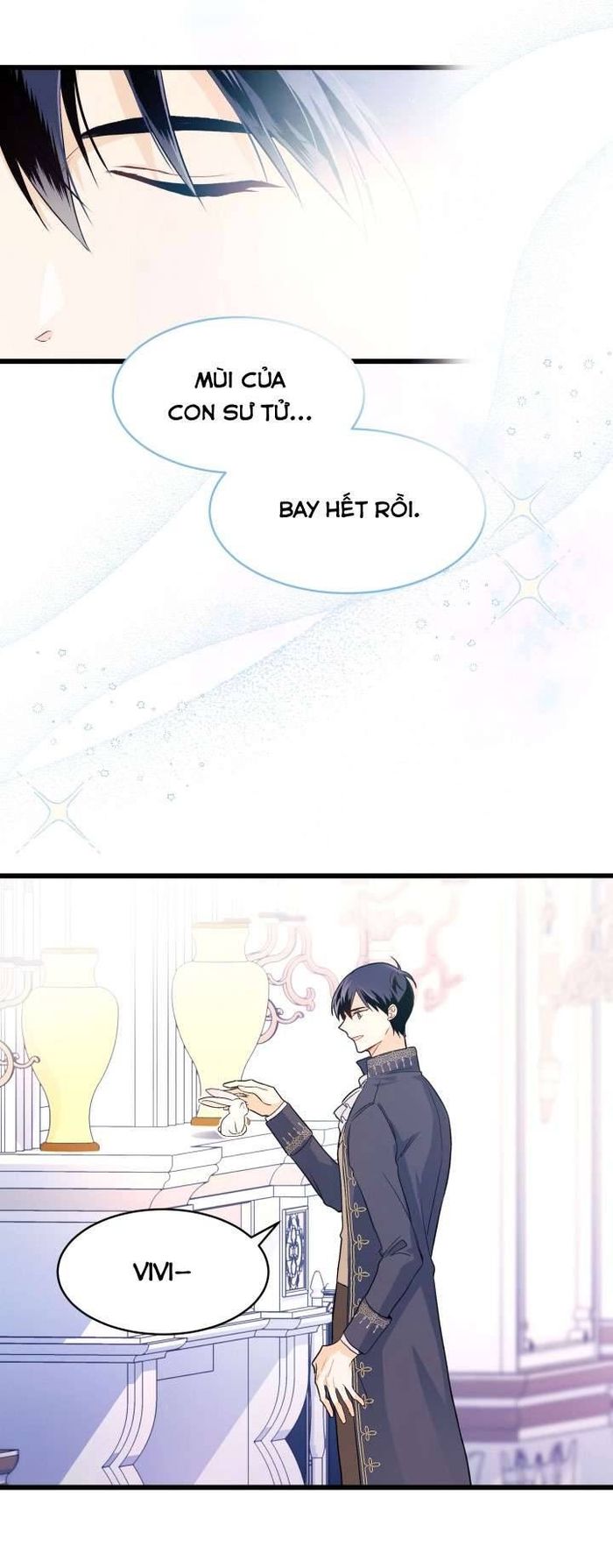 Mối Quan Hệ Cộng Sinh Giữa Báo Đen Và Thỏ Trắng - Chap 11 Ảnh 24