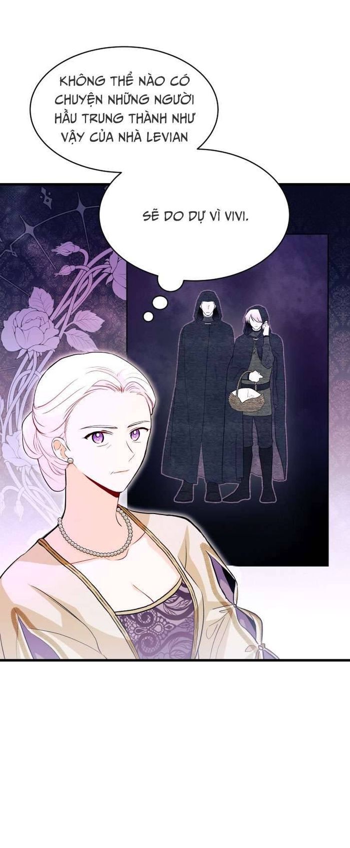 Mối Quan Hệ Cộng Sinh Giữa Báo Đen Và Thỏ Trắng - Chap 11 Ảnh 4