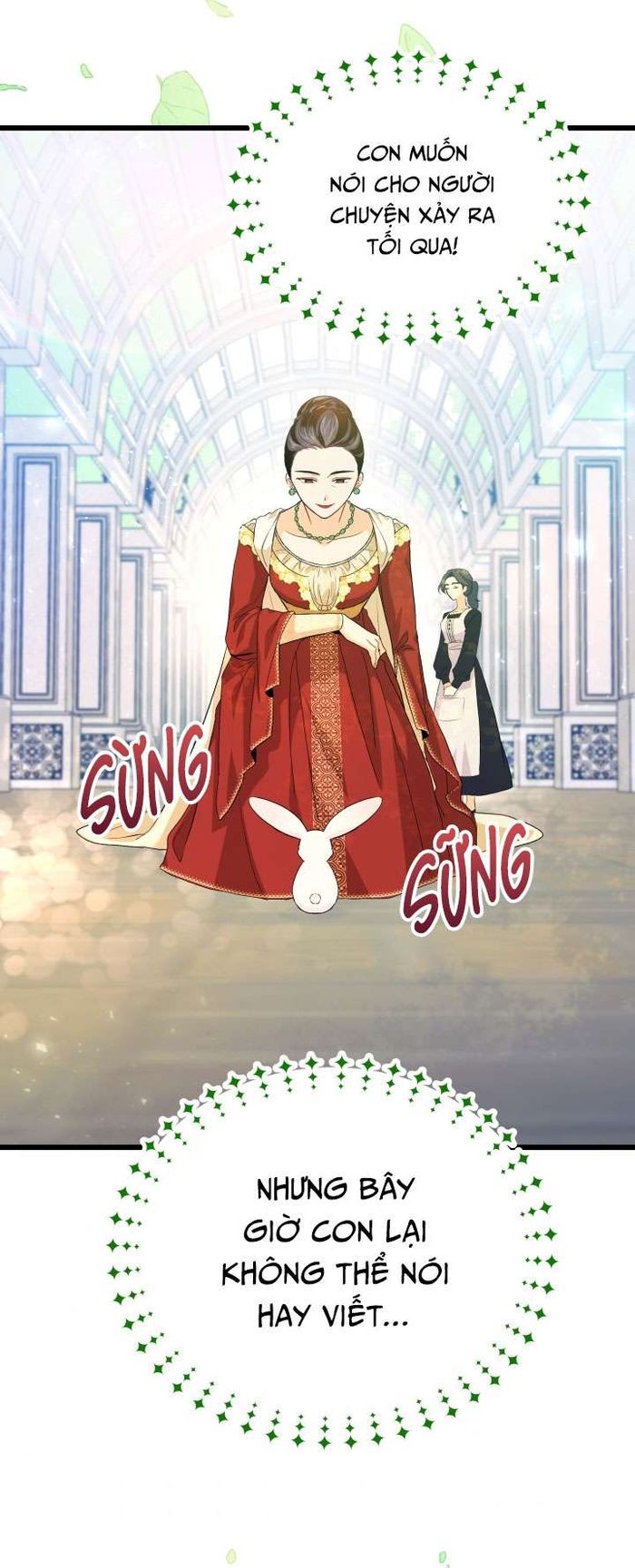 Mối Quan Hệ Cộng Sinh Giữa Báo Đen Và Thỏ Trắng - Chap 11 Ảnh 32