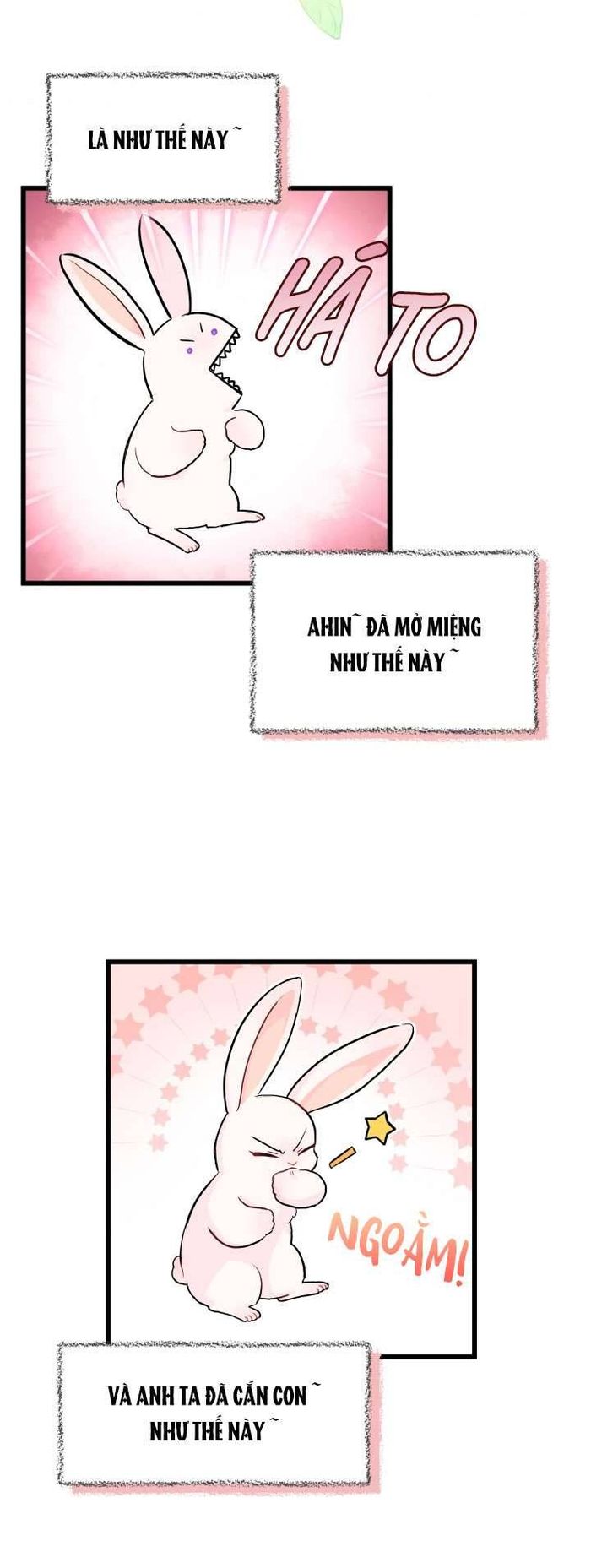 Mối Quan Hệ Cộng Sinh Giữa Báo Đen Và Thỏ Trắng - Chap 11 Ảnh 34