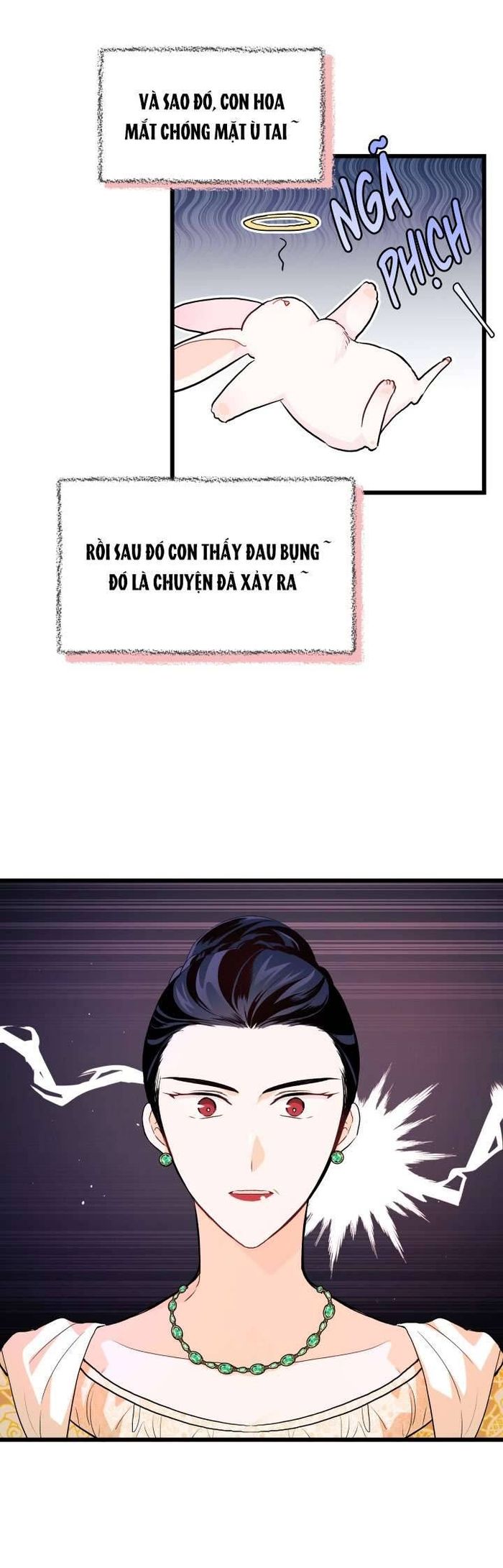 Mối Quan Hệ Cộng Sinh Giữa Báo Đen Và Thỏ Trắng - Chap 11 Ảnh 35