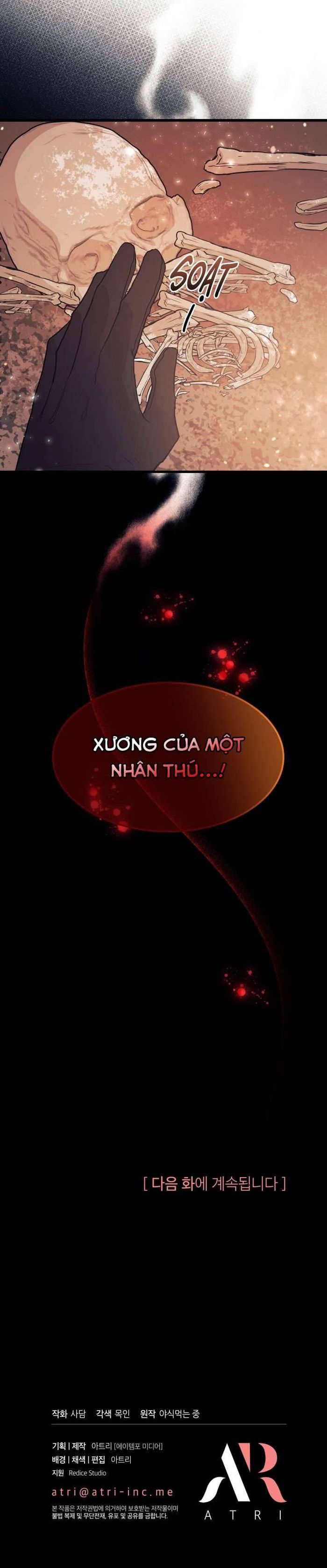 Mối Quan Hệ Cộng Sinh Giữa Báo Đen Và Thỏ Trắng - Chap 11 Ảnh 43