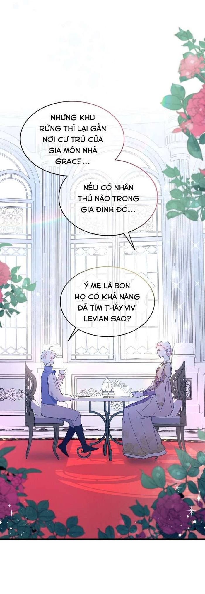 Mối Quan Hệ Cộng Sinh Giữa Báo Đen Và Thỏ Trắng - Chap 11 Ảnh 7