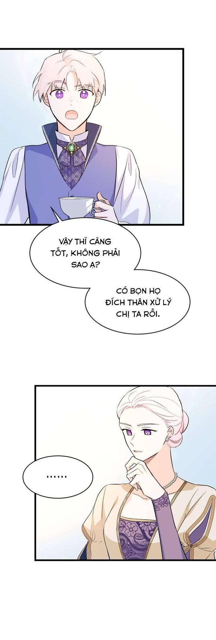 Mối Quan Hệ Cộng Sinh Giữa Báo Đen Và Thỏ Trắng - Chap 11 Ảnh 8