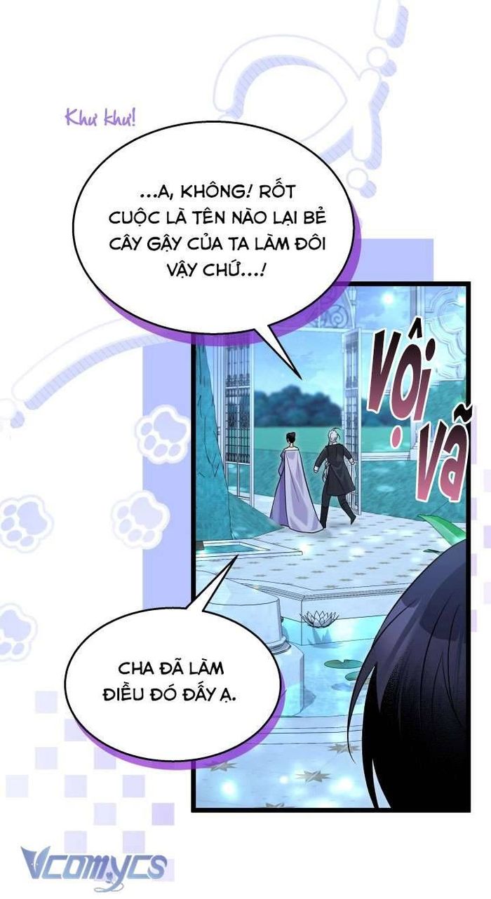 Mối Quan Hệ Cộng Sinh Giữa Báo Đen Và Thỏ Trắng - Chap 110 Ảnh 11