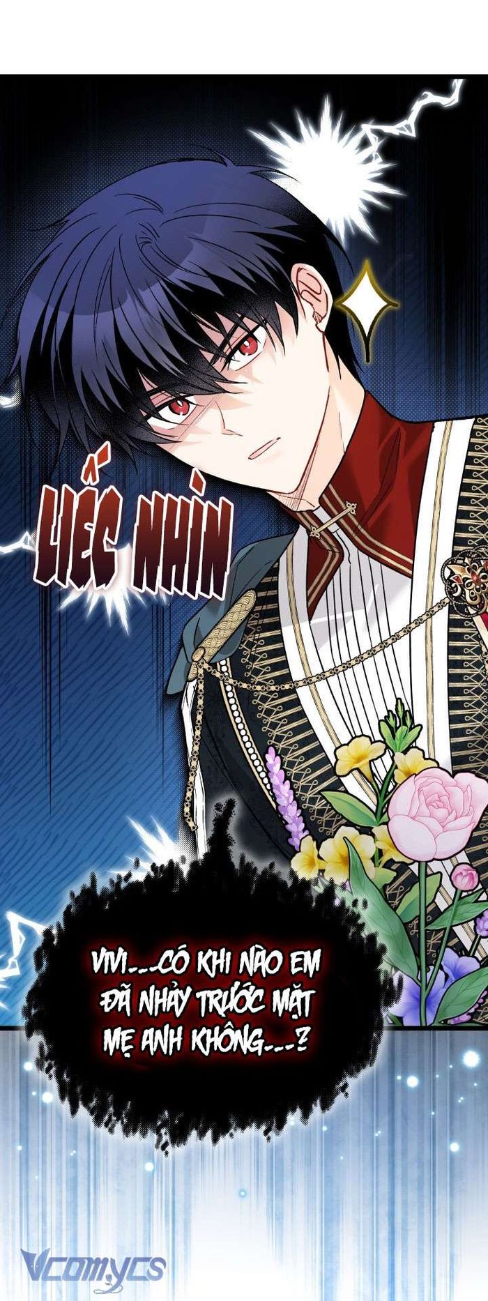 Mối Quan Hệ Cộng Sinh Giữa Báo Đen Và Thỏ Trắng - Chap 110 Ảnh 13