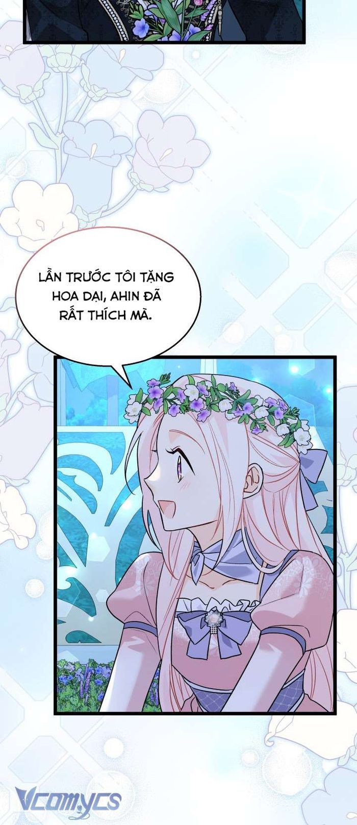 Mối Quan Hệ Cộng Sinh Giữa Báo Đen Và Thỏ Trắng - Chap 110 Ảnh 20