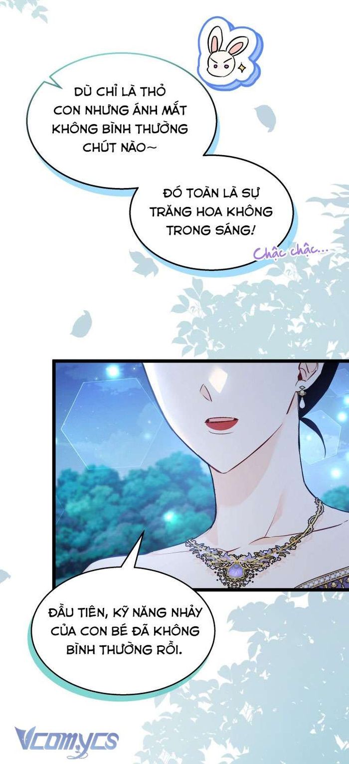 Mối Quan Hệ Cộng Sinh Giữa Báo Đen Và Thỏ Trắng - Chap 110 Ảnh 3