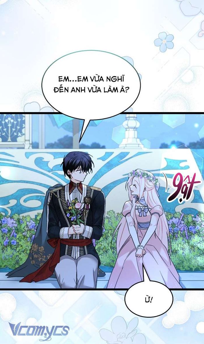 Mối Quan Hệ Cộng Sinh Giữa Báo Đen Và Thỏ Trắng - Chap 110 Ảnh 21