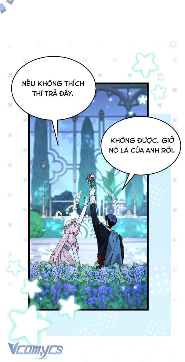 Mối Quan Hệ Cộng Sinh Giữa Báo Đen Và Thỏ Trắng - Chap 110 Ảnh 23
