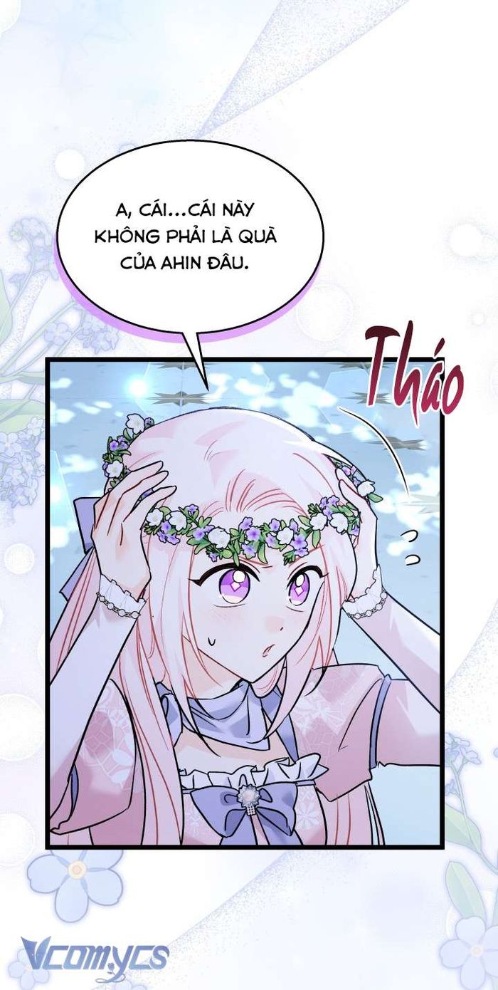 Mối Quan Hệ Cộng Sinh Giữa Báo Đen Và Thỏ Trắng - Chap 110 Ảnh 25