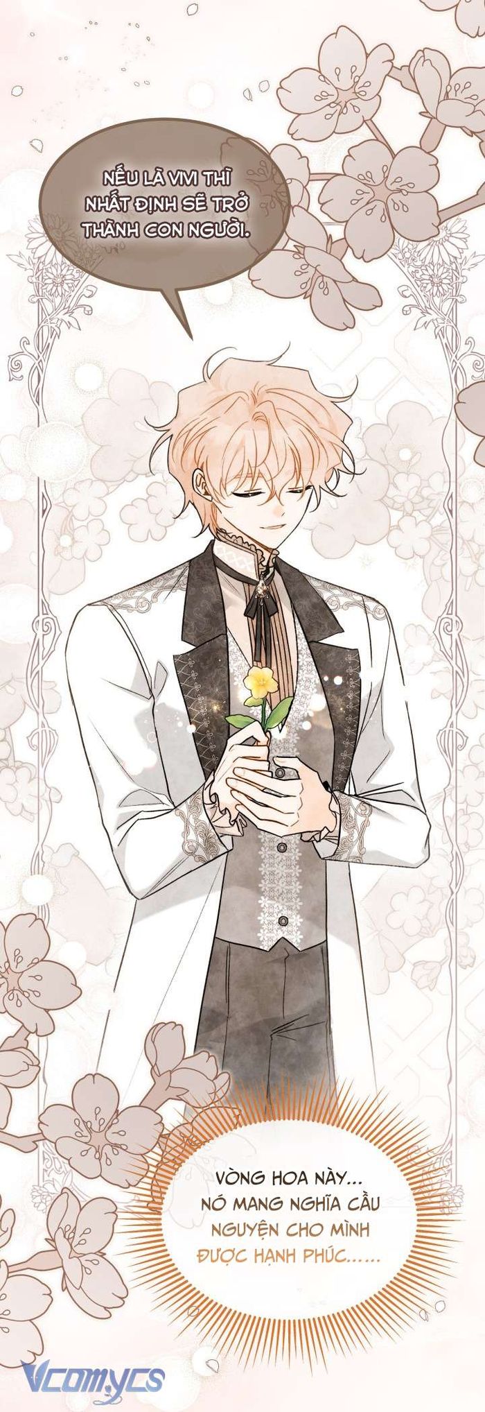 Mối Quan Hệ Cộng Sinh Giữa Báo Đen Và Thỏ Trắng - Chap 110 Ảnh 28