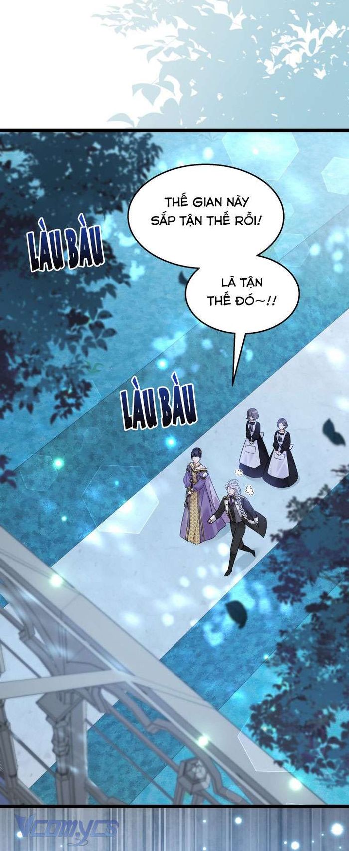 Mối Quan Hệ Cộng Sinh Giữa Báo Đen Và Thỏ Trắng - Chap 110 Ảnh 4