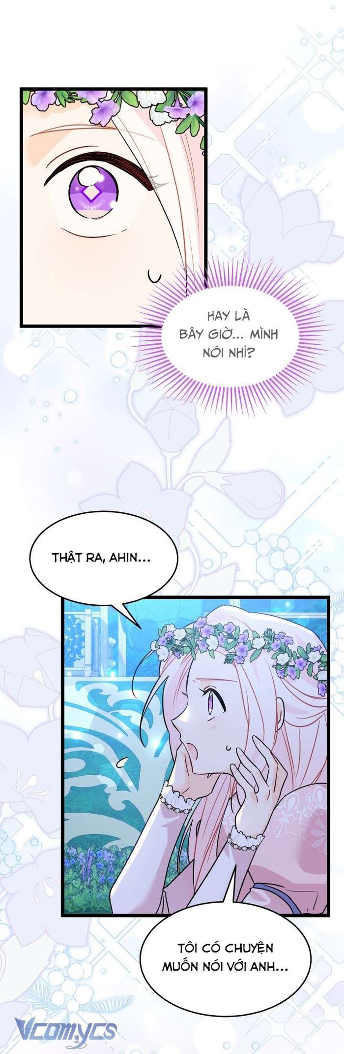 Mối Quan Hệ Cộng Sinh Giữa Báo Đen Và Thỏ Trắng - Chap 110 Ảnh 31