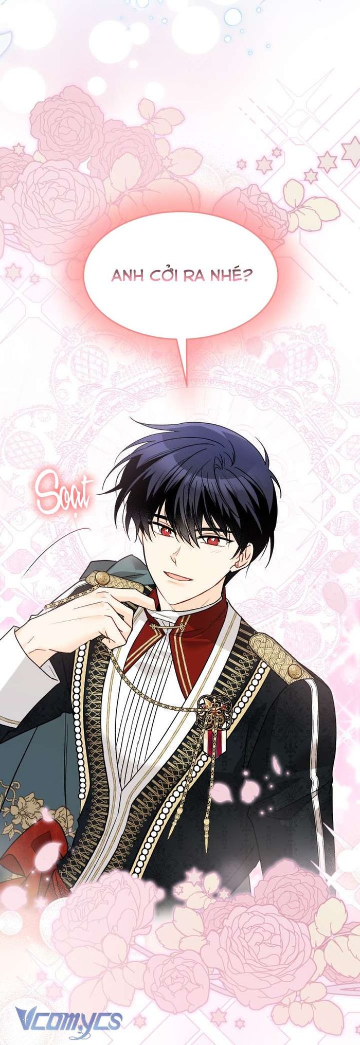 Mối Quan Hệ Cộng Sinh Giữa Báo Đen Và Thỏ Trắng - Chap 110 Ảnh 32
