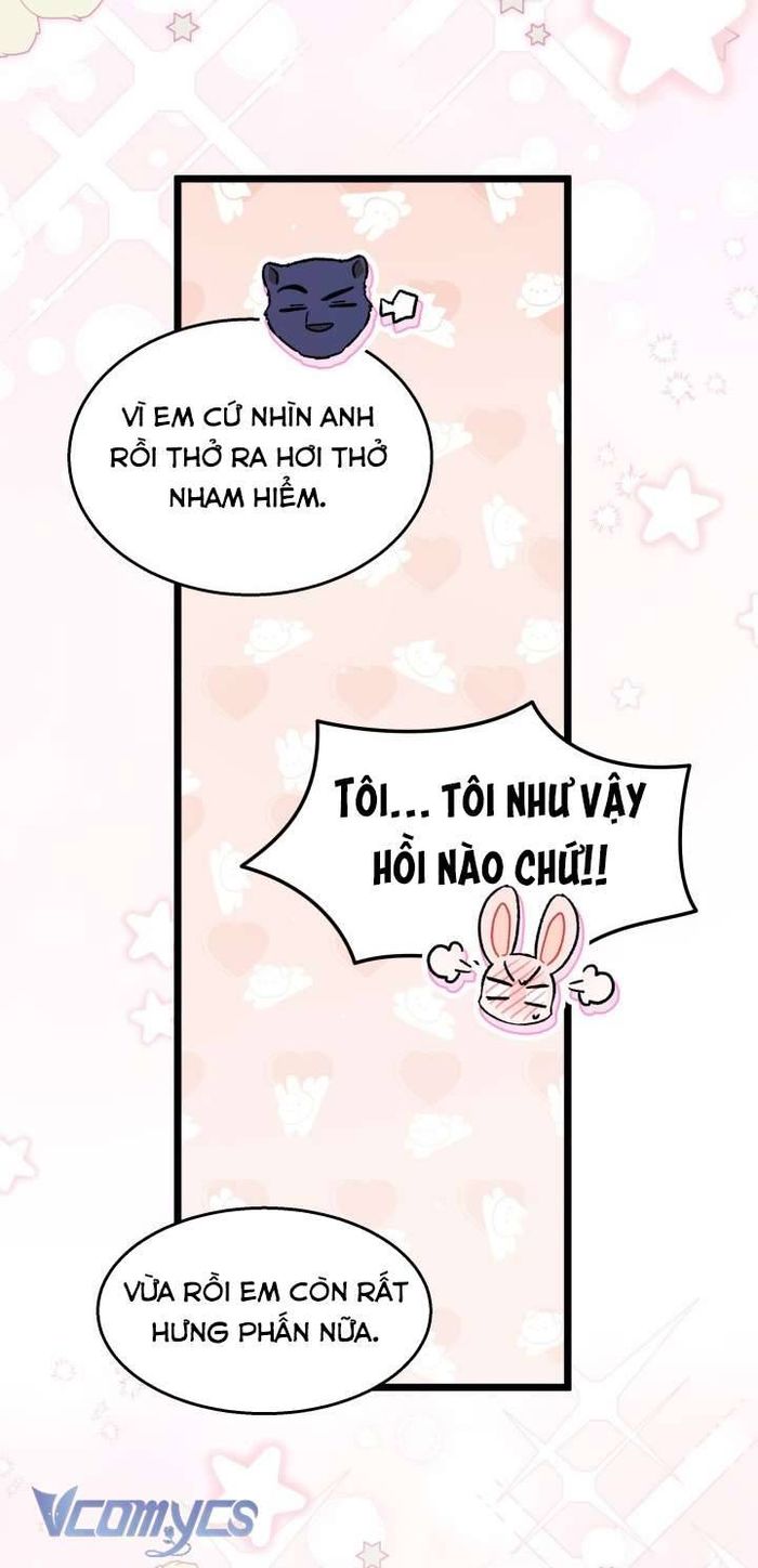 Mối Quan Hệ Cộng Sinh Giữa Báo Đen Và Thỏ Trắng - Chap 110 Ảnh 34