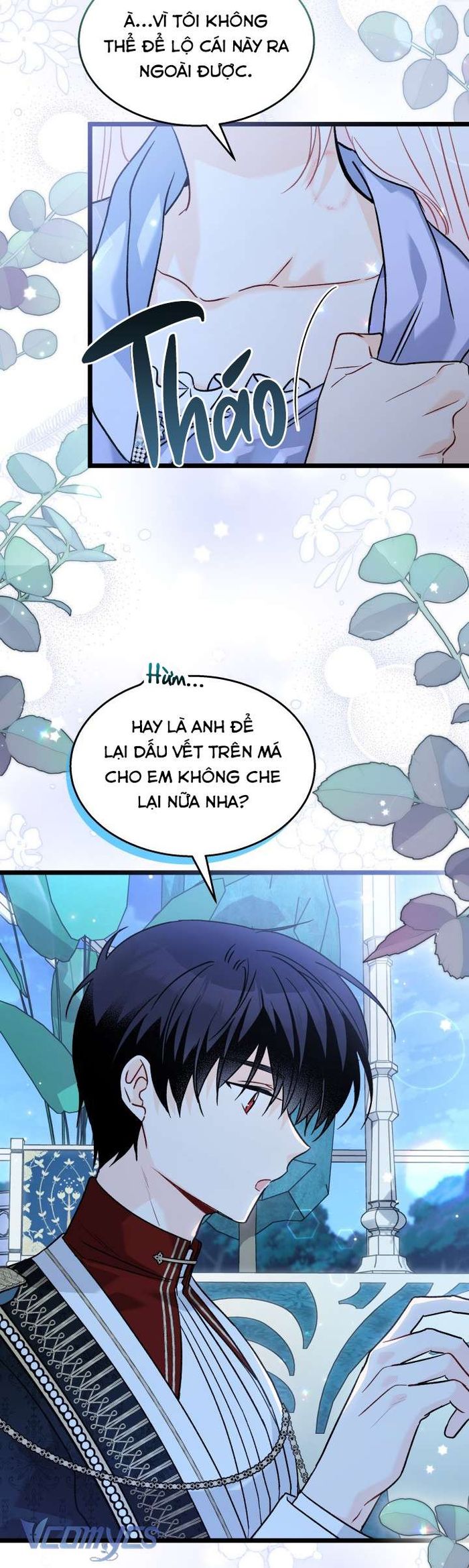 Mối Quan Hệ Cộng Sinh Giữa Báo Đen Và Thỏ Trắng - Chap 110 Ảnh 38