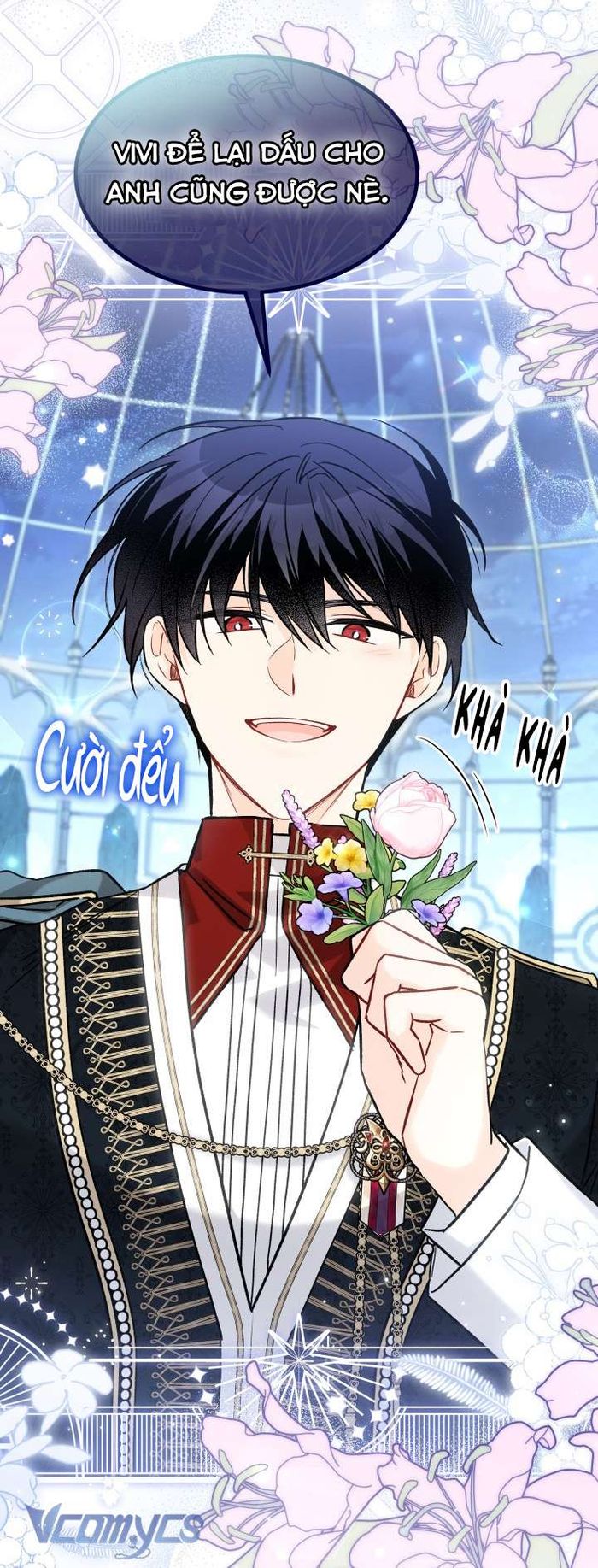 Mối Quan Hệ Cộng Sinh Giữa Báo Đen Và Thỏ Trắng - Chap 110 Ảnh 41